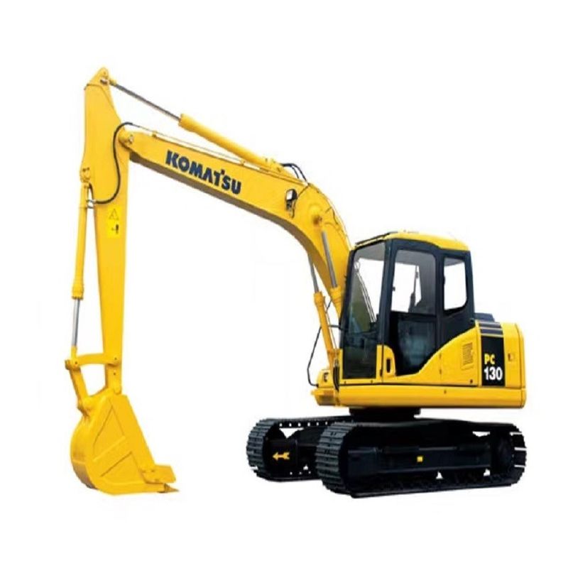中古 コマツー PC130 クローラー 掘削機 建設機械用 品質良好 コマツー 掘削機