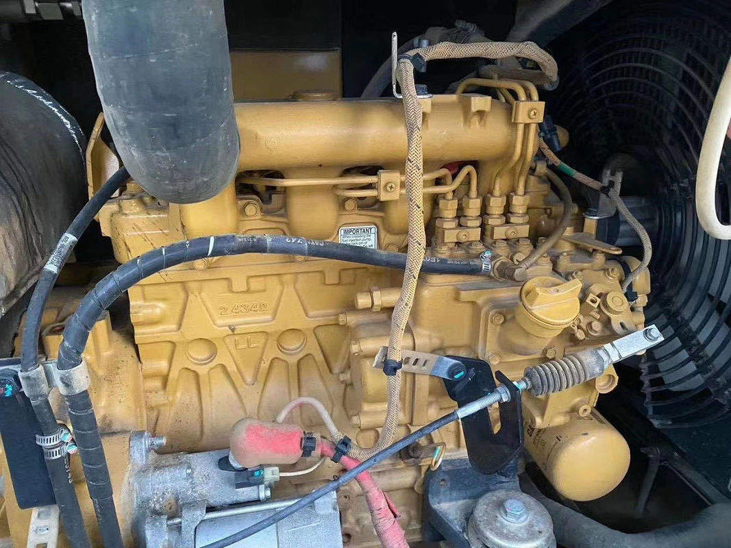 ミニ 掘削機 状態良好 中古 5.5 トンの掘削機 ミニ CAT 305.5 クローラー掘削機