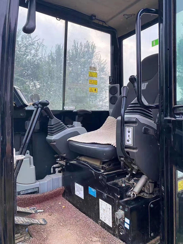 ミニ 掘削機 状態良好 中古 5.5 トンの掘削機 ミニ CAT 305.5 クローラー掘削機