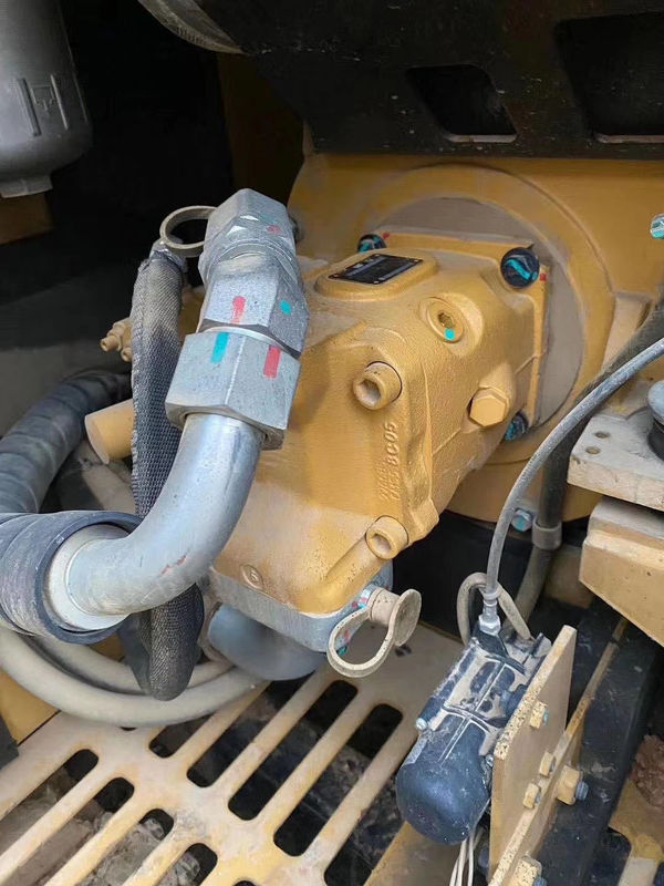 ミニ 掘削機 状態良好 中古 5.5 トンの掘削機 ミニ CAT 305.5 クローラー掘削機