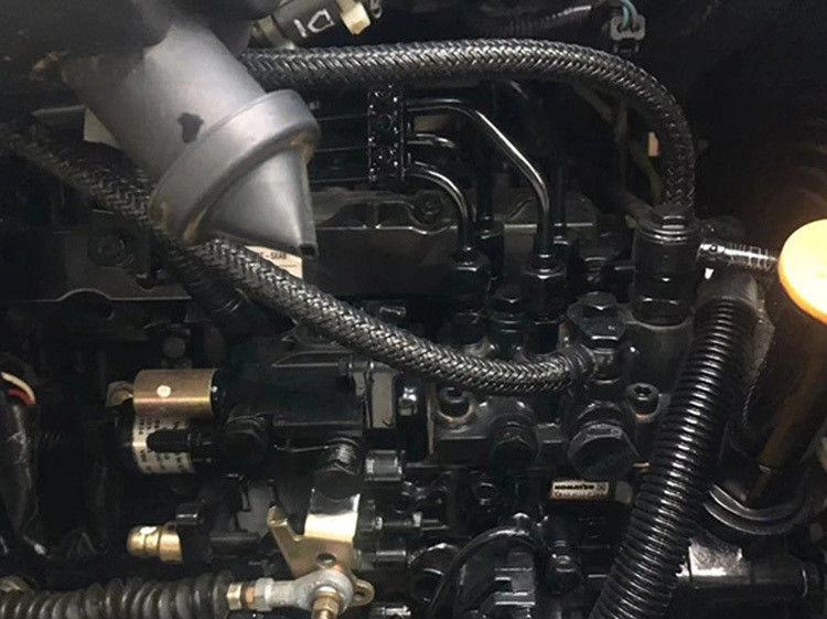 よく維持された使用されたミニコマツー pc40掘削機 開いたキャビン pc40 4トンの小型掘削機 pc40mr 販売