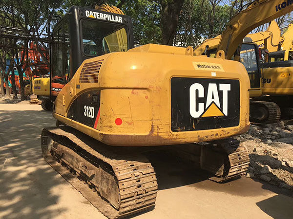 日本製 オリジナル 中古 ホット製品 建設機械 Cat 312 クローラー 掘削機 良い品質の掘削機 販売