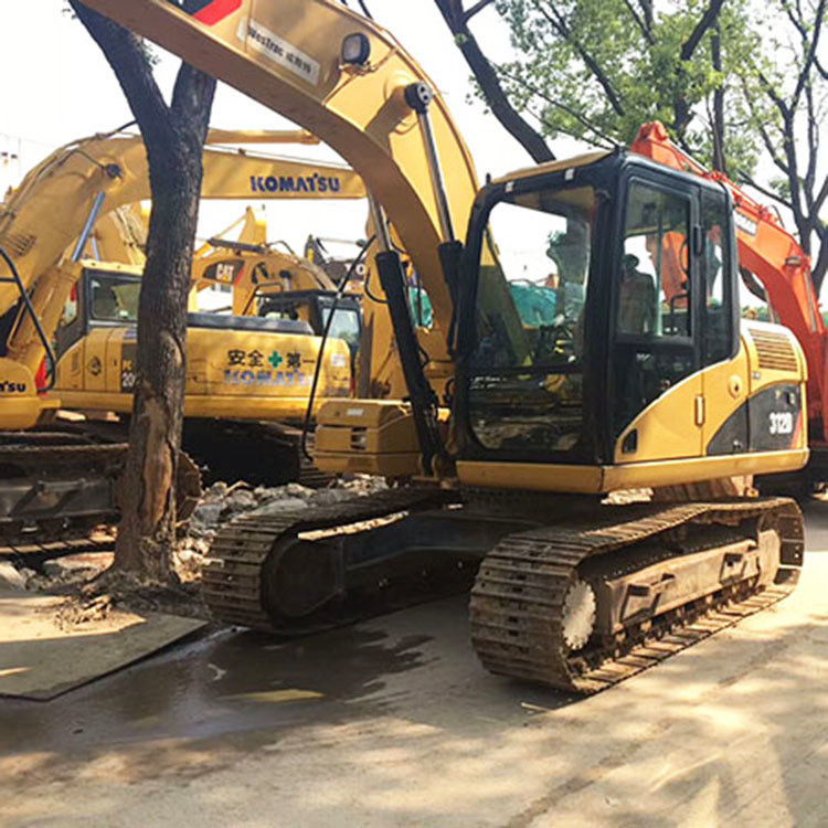 日本製 オリジナル 中古 ホット製品 建設機械 Cat 312 クローラー 掘削機 良い品質の掘削機 販売