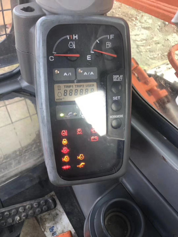 中古ヒタチ掘削機 zx850/ 中古 日本エンジン ZX 850 状態良好 最終価格 掘削機
