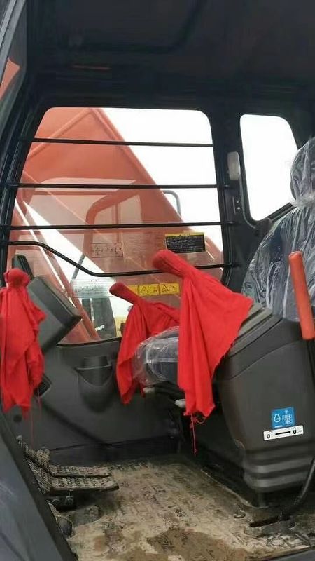 20 TON 中古  Hitachi ZAXIS 200 バックホー ローダー 掘削機 鉱山重機 掘削機 バッグ機 ZX200 状態良好 最終価格 Exc