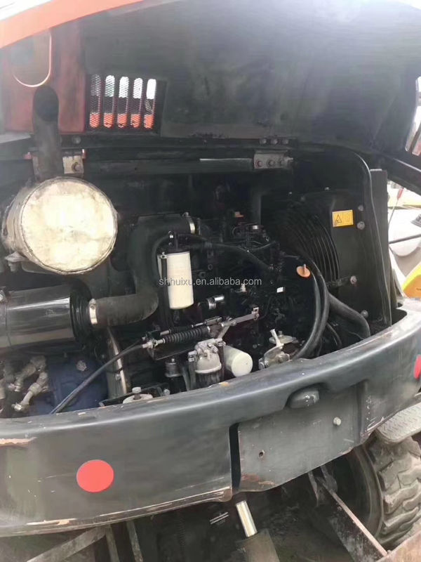 ドーサン60Wの優れた性能 中古車輪掘削機 中古車輪掘削機 ドーサンDX60W