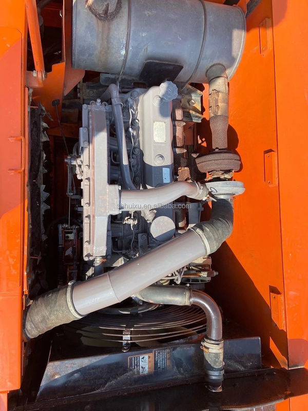中古 品質 DOOSAN 210W 低価格の掘削機/中古 水力クローラー ドーサン 210W 掘削機
