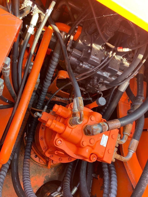 中古 品質 DOOSAN 210W 低価格の掘削機/中古 水力クローラー ドーサン 210W 掘削機