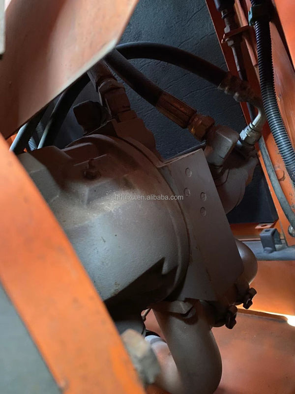 ヒタチホットセール 中古のヒタチ60ミニ掘削機 中古機 小型掘削機 状態良好