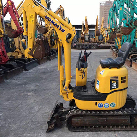 使用済みコマツー pc55mr/35mr/30/20/18/10/01 5トン/3トン/2トン/1トン エグバレーター 良好な状態