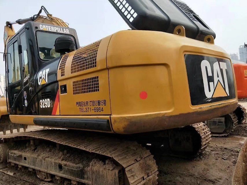 掘削機 CAT329 ホットセール2022年,非常に安価なマシン使用掘削機 CAT 329/セカンドハンド CAT 329