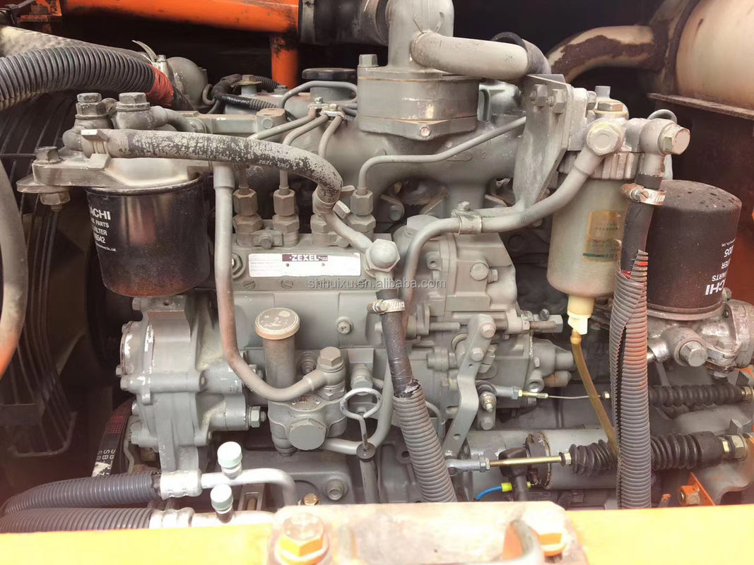 中古のHitachi75USミニ掘削機を販売中古のHitachi75US小型掘削機は良好な状態です