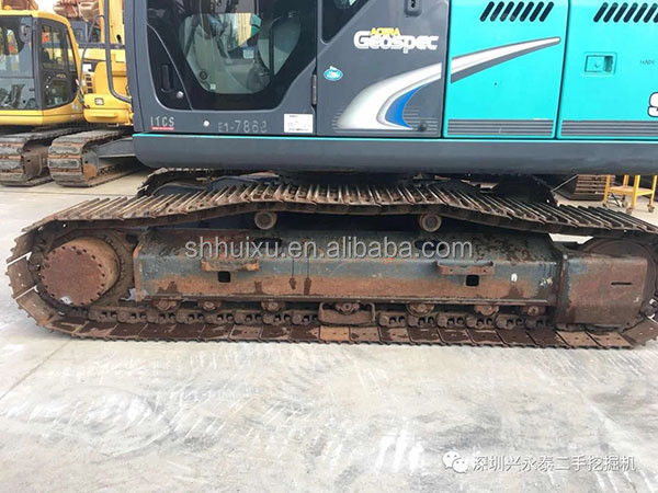 Kobelco SK200 最売二手クローバー掘削機 Kobelco SK200/古着品の高品質の掘削機 Kobelco SK200 販売