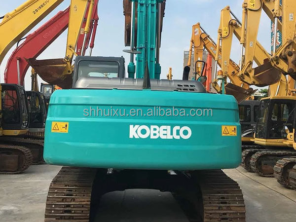 Kobelco SK200 最売二手クローバー掘削機 Kobelco SK200/古着品の高品質の掘削機 Kobelco SK200 販売
