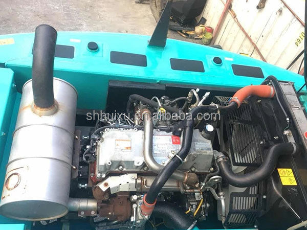 Kobelco SK200 最売二手クローバー掘削機 Kobelco SK200/古着品の高品質の掘削機 Kobelco SK200 販売