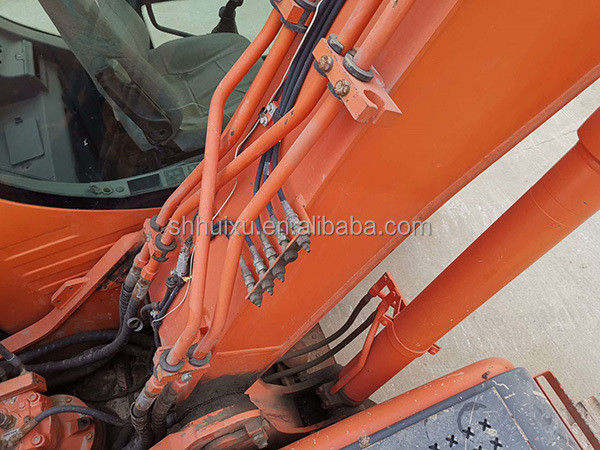 中古 品質 DOOSAN DX150 低価格の掘削機/中古 水力駆動掘削機 Doosan DX150