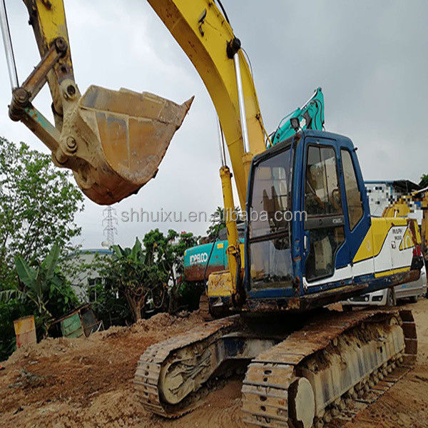Kobelco SK200 ベストセラー 中古 掘削機 中古 クローラー 掘削機 Kobelco SK200-3 販売