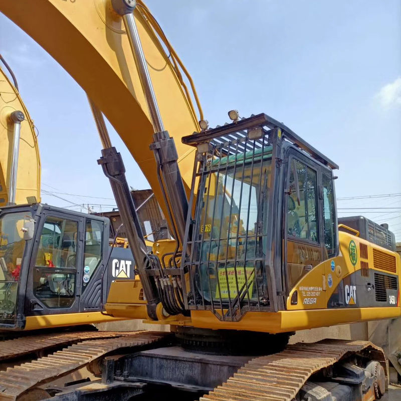 日本製のキャット345,日本製のキャット345