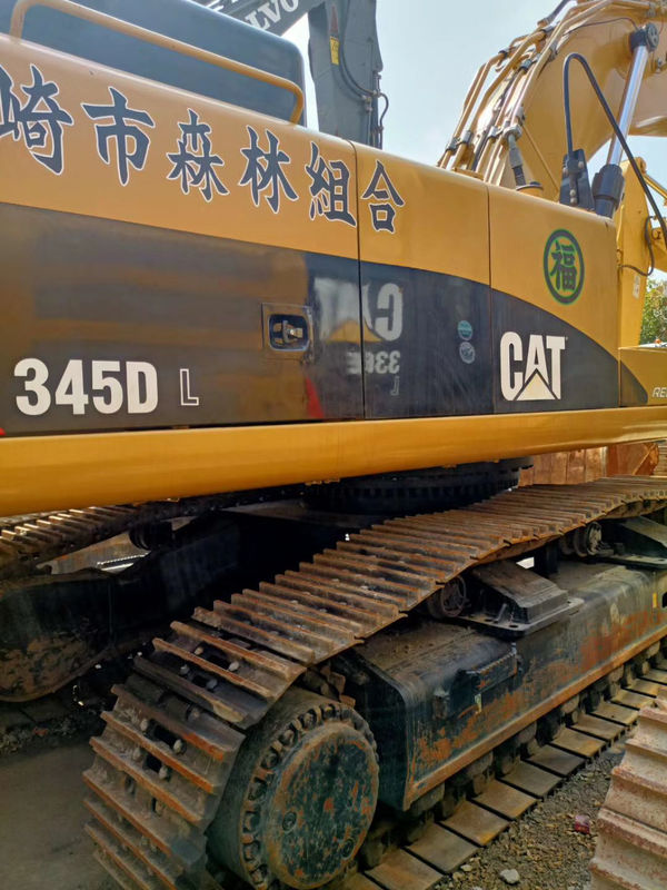 日本製のキャット345,日本製のキャット345