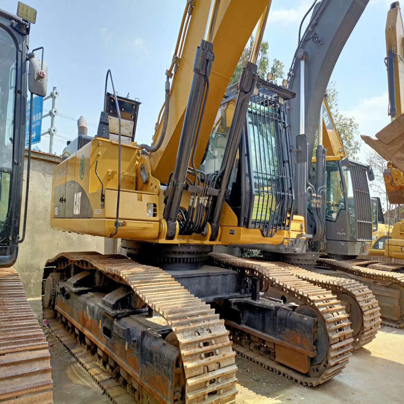 日本製のキャット345,日本製のキャット345