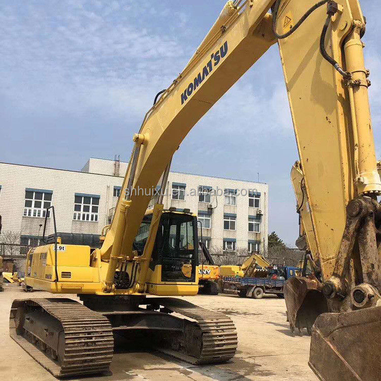 コマツー 中古 掘削機 KOMATSU350-7 状態良好/中古 コマツー pc350-7 クローラー掘削機 コマツー 掘削機