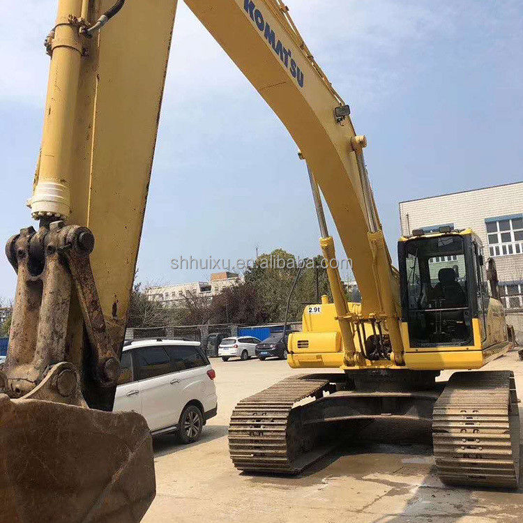 コマツー 中古 掘削機 KOMATSU350-7 状態良好/中古 コマツー pc350-7 クローラー掘削機 コマツー 掘削機