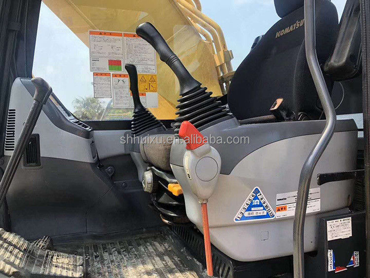 コマツー 中古 掘削機 KOMATSU350-7 状態良好/中古 コマツー pc350-7 クローラー掘削機 コマツー 掘削機