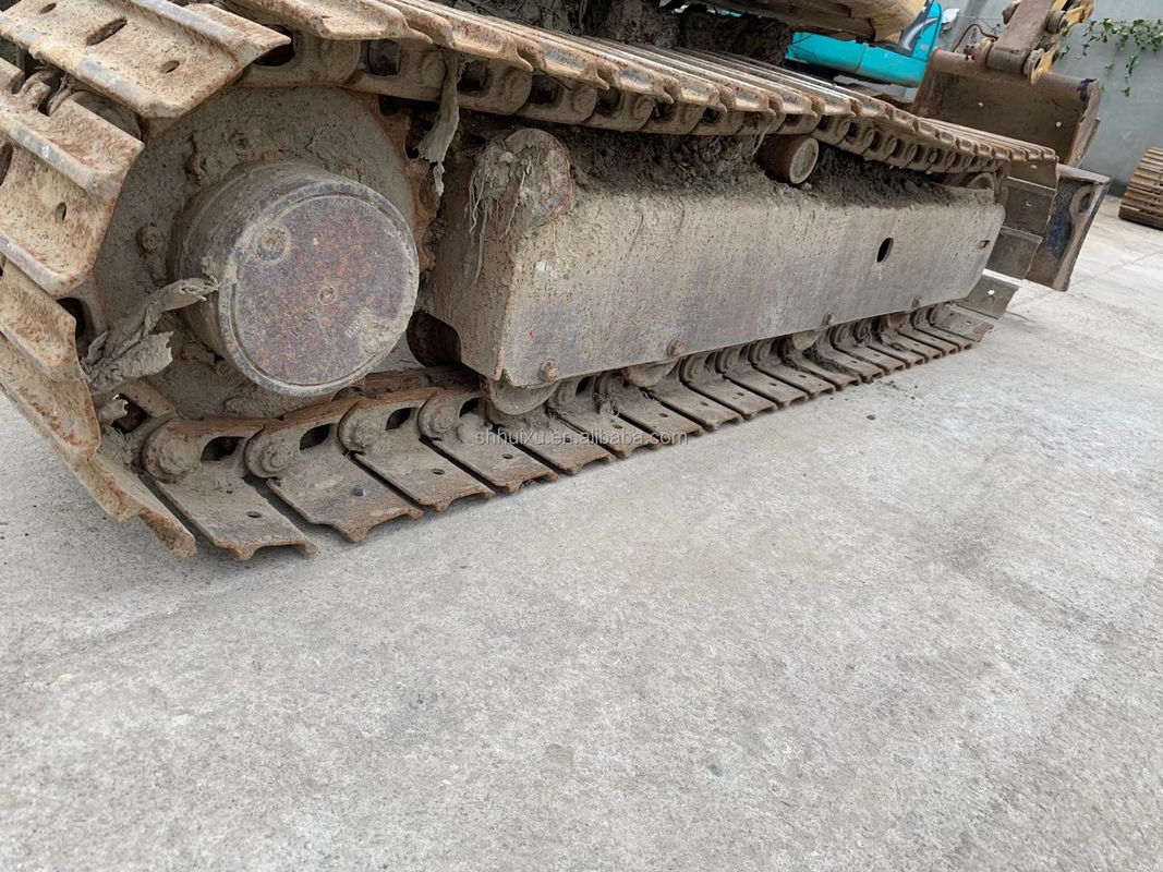 中古の水力クローラー掘削機 KOBELCO35SR,ミニ中古 高品質の掘削機 KOBELCO35SR 安い価格