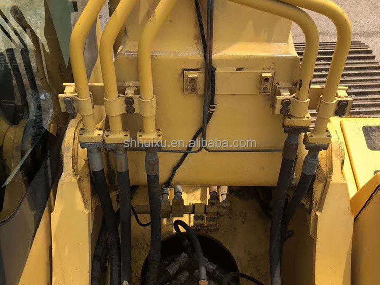 コマツー 中古 掘削機 KOMATSU350-7 状態良好/中古 コマツー pc350-7 クローラー掘削機 コマツー 掘削機
