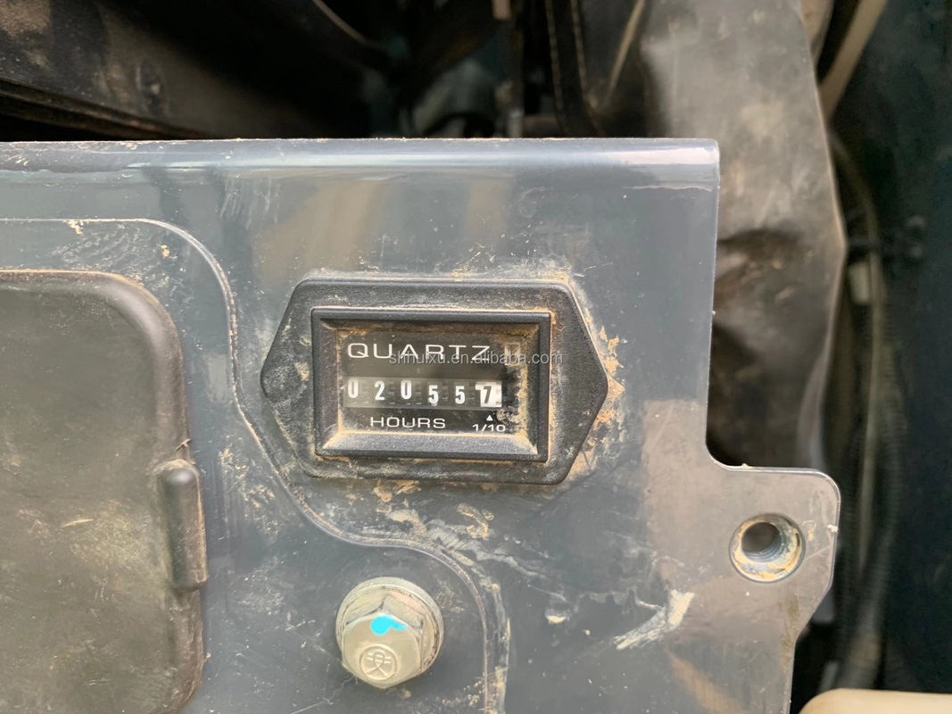 中古の水力クローラー掘削機 KOBELCO35SR,ミニ中古 高品質の掘削機 KOBELCO35SR 安い価格