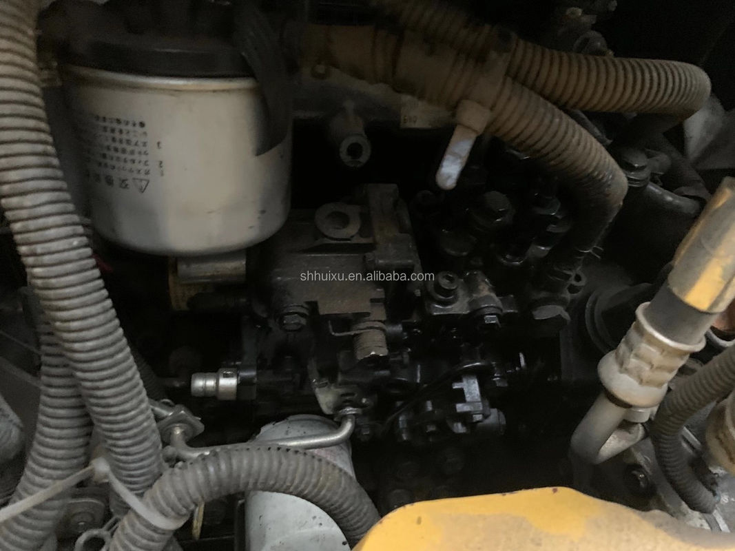 中古の水力クローラー掘削機 KOBELCO35SR,ミニ中古 高品質の掘削機 KOBELCO35SR 安い価格
