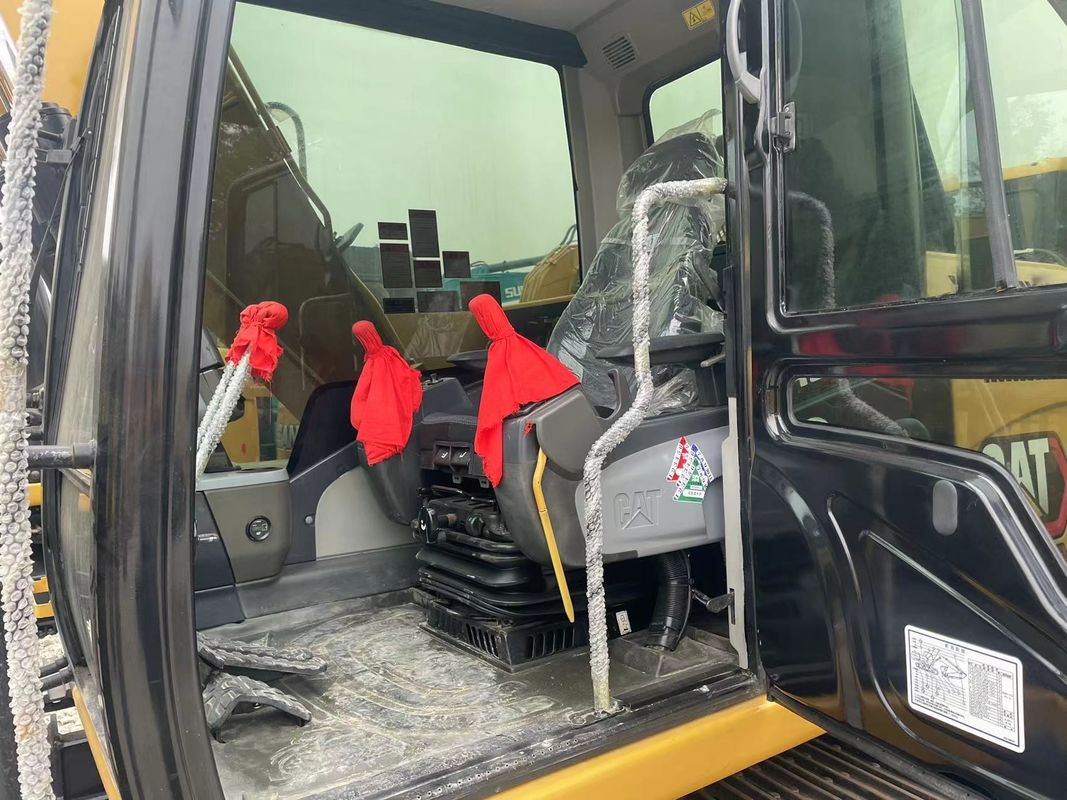 中古の水力掘削機 CAT312D 建設機械,二手キャタピラークローラー掘削機 CAT312D 動作良好