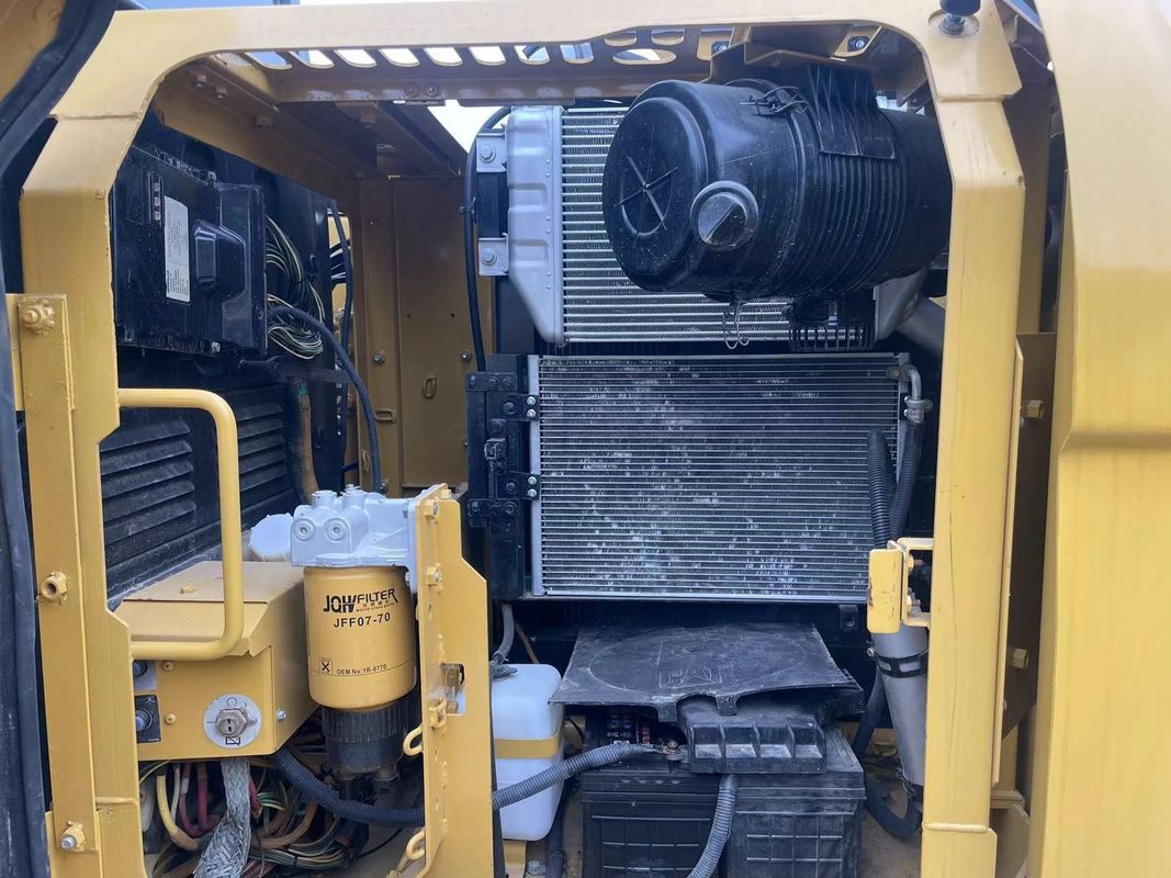 中古の水力掘削機 CAT312D 建設機械,二手キャタピラークローラー掘削機 CAT312D 動作良好