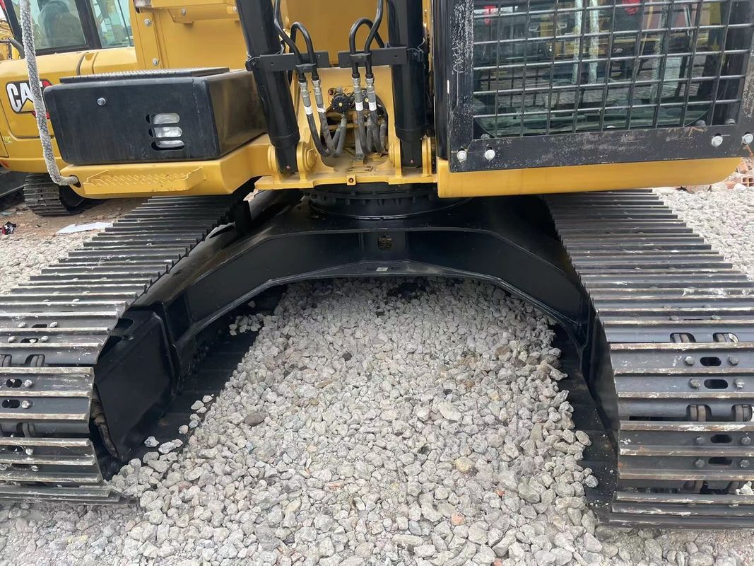 中古の水力掘削機 CAT312D 建設機械,二手キャタピラークローラー掘削機 CAT312D 動作良好