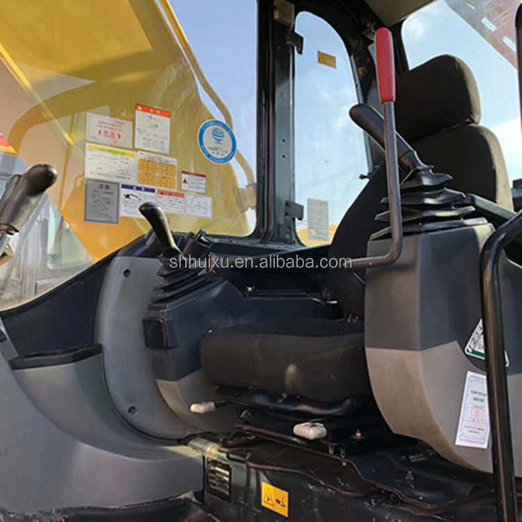 Kobelco SK200 ベストセラー 質の高い古着の掘削機 中古 クローラー掘削機 Kobelco SK210
