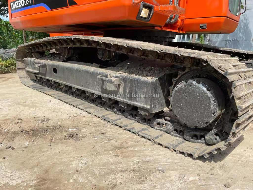 ドーサン・ホットセール 中古掘削機 ドーサン220/DOOSAN220 韓国出身/中古掘削機 最安値