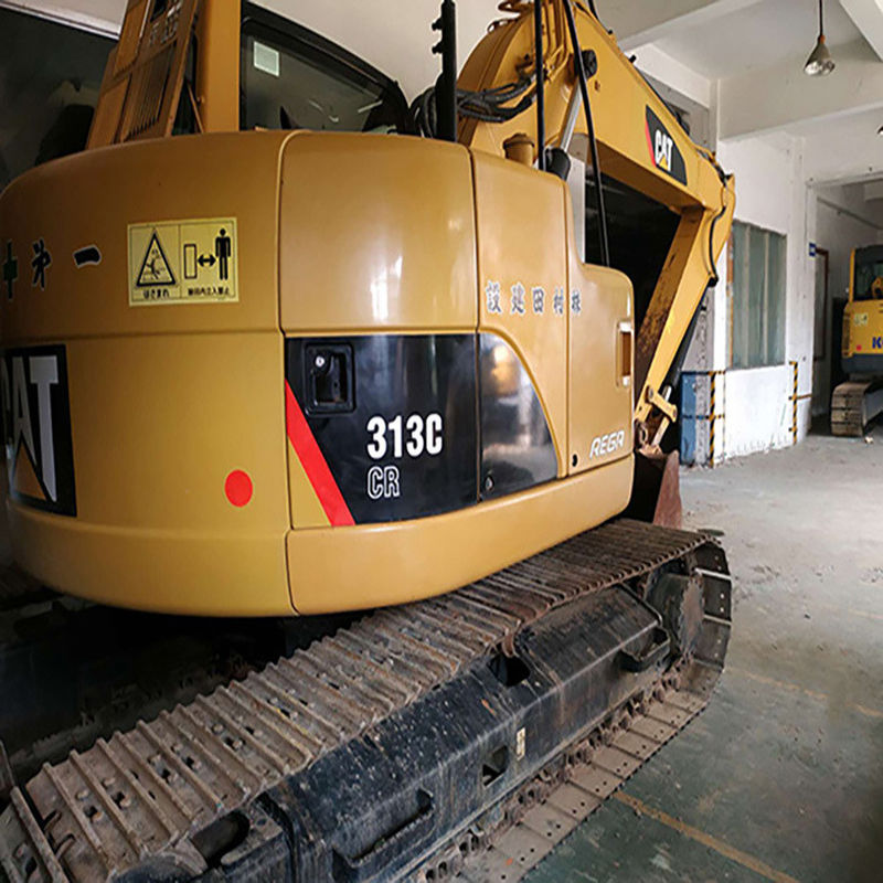 中古 クローラー 掘削機 状態良好 CAT313 価格 販売/中古 日本製 CAT 313