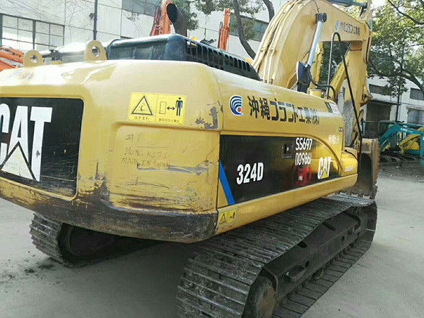 準備済み ストック! 卸売価格 日本 CAT324D クローラー 中古 毛虫掘削機, 日本 中古 猫 クローラー 掘削機 CAT 303 毛虫 在庫 猫 306 掘削機