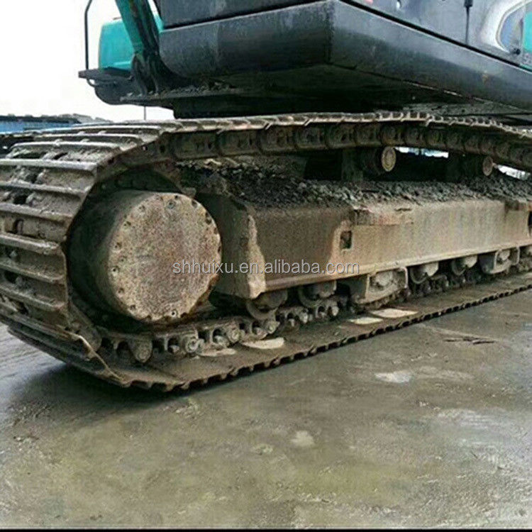 Kobelco SK200 売れている中古のクローバー掘削機 Kobelco SK210-8 品質の高い古着掘削機を販売します