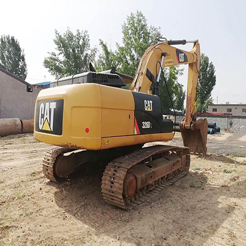 中国から輸入された中古掘削機 326d,中古掘削機 CAT 326D 品質が良い 完璧状態,オリジナルの日本製掘削機 CAT 303 cat 306掘削機