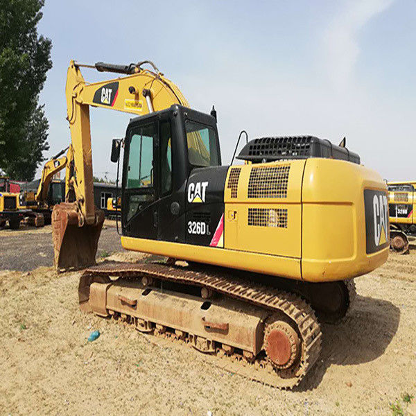 中国から輸入された中古掘削機 326d,中古掘削機 CAT 326D 品質が良い 完璧状態,オリジナルの日本製掘削機 CAT 303 cat 306掘削機