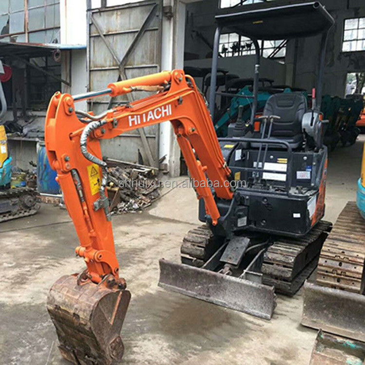 日立 備蓄 中古 ミニ掘削機 日本製 HITACHI 20-2 販売/中古 小型クローラー掘削機 状態良好 HITACHI 20-2