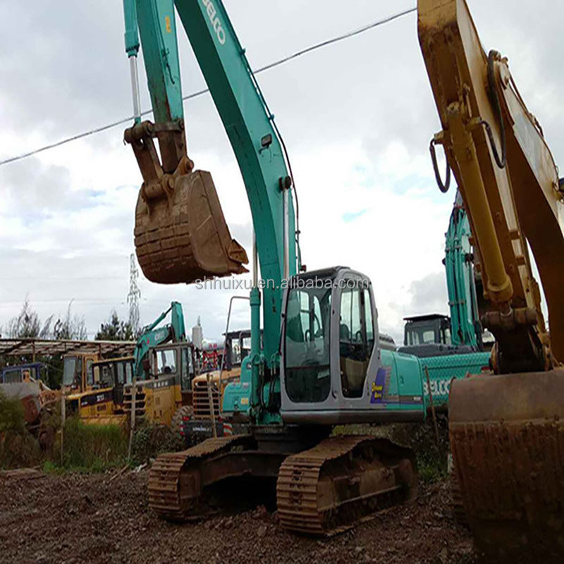 Kobelco SK200 優れた品質の二手クローバー掘削機 Kobelco SK230-6e/中古掘削機 Kobelco SK230-6e 安い価格