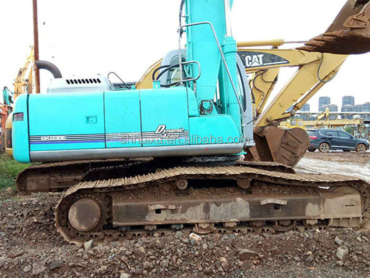 Kobelco SK200 優れた品質の二手クローバー掘削機 Kobelco SK230-6e/中古掘削機 Kobelco SK230-6e 安い価格