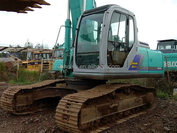 Kobelco SK200 優れた品質の二手クローバー掘削機 Kobelco SK230-6e/中古掘削機 Kobelco SK230-6e 安い価格