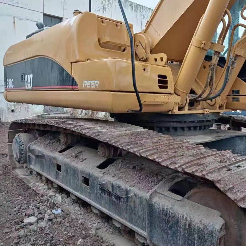 CAT330C 質の良い CAT303 Cat306 掘削機