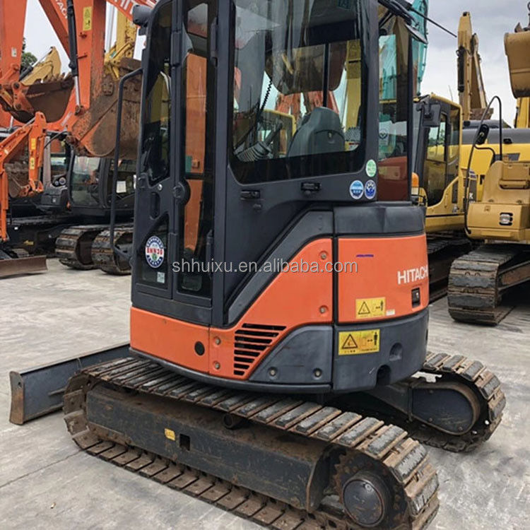 日立在庫 中古ミニ掘削機 日本製HITACHI 30 販売/中古 小型クローラー掘削機 状態良好 HITACHI 30