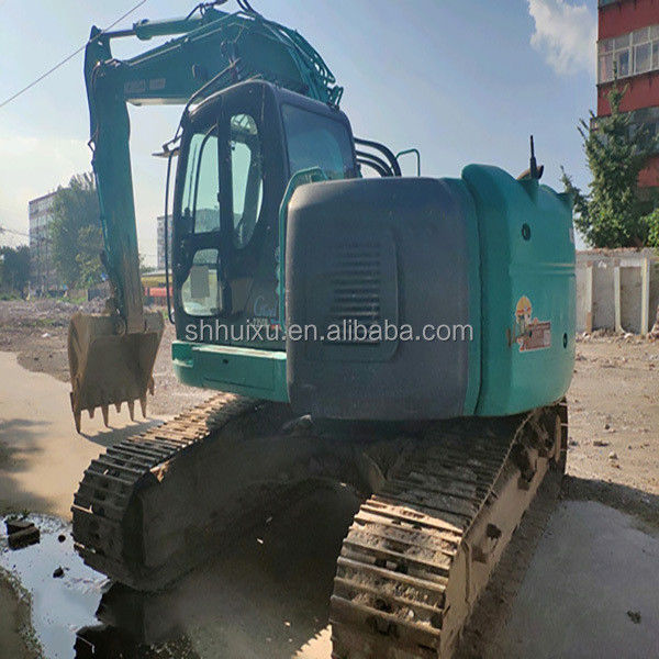 Kobelco SK200 優れた品質の二手クローバー掘削機 Kobelco SK235 中古掘削機