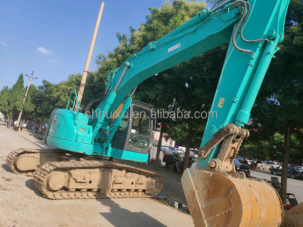 Kobelco SK200 優れた品質の二手クローバー掘削機 Kobelco SK235 中古掘削機
