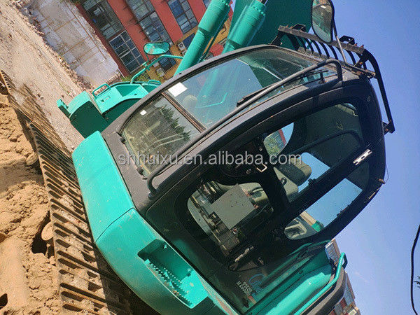 Kobelco SK200 優れた品質の二手クローバー掘削機 Kobelco SK235 中古掘削機